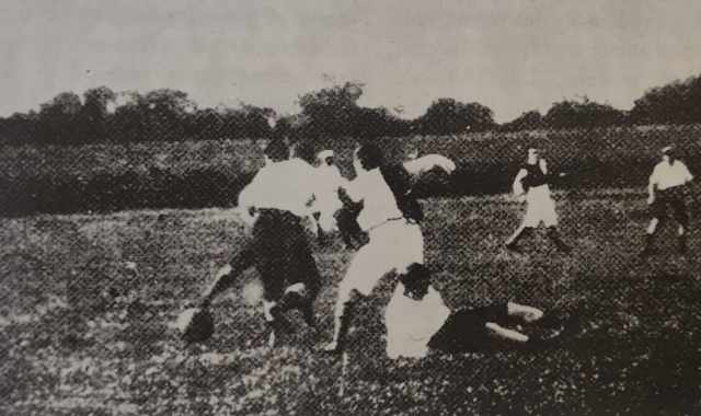 Le origini del calcio a Bari: dalle sfide tra Nautico e Tecnico alle partite contro i marinai inglesi